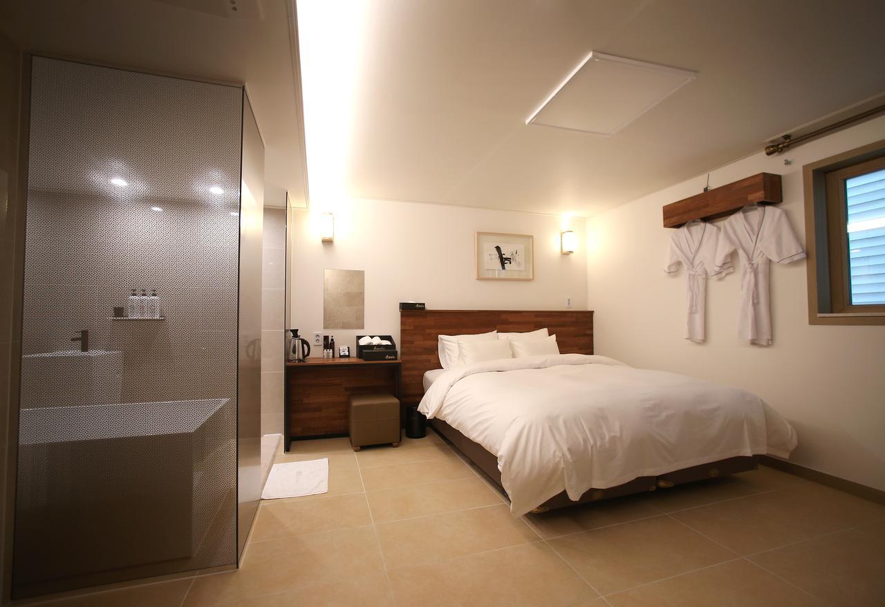 Hotel You&I Incheon Extérieur photo