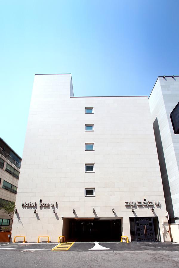 Hotel You&I Incheon Extérieur photo