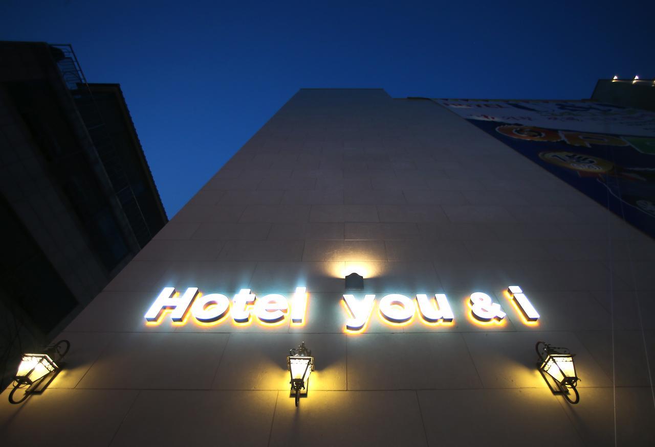 Hotel You&I Incheon Extérieur photo